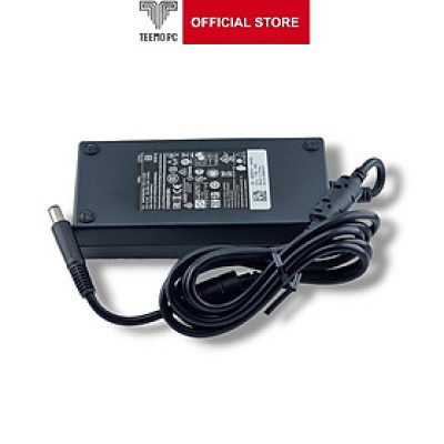 Sạc Tương Thích Cho Laptop Dell Inspiron One 2350 2320 180w- Hàng Nhập Khẩu New Seal TEEMO PC X24
