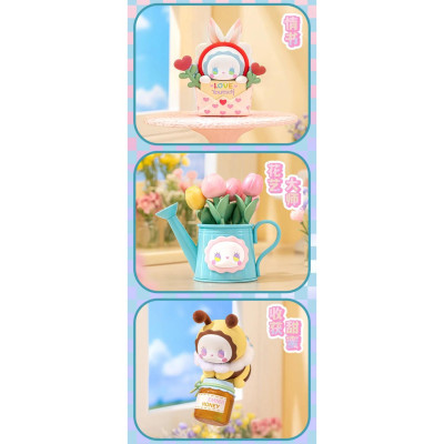 Đồ Chơi Mô Hình Emma - Love Dopamine - ToTy RE76 (Sản Phẩm Bên Trong Là Ngẫu Nhiên)