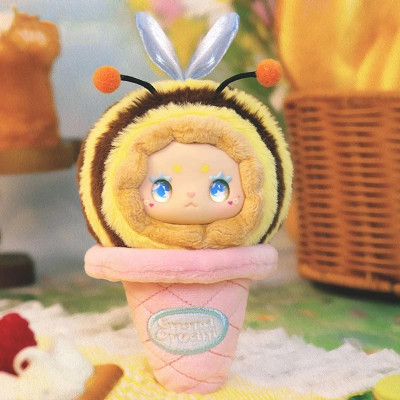 Đồ Chơi Blindbox Thú Bông Lovely Emma - Scoop Ice Cream - ToTy RE79 (Sản Phẩm Bên Trong Là Ngẫu Nhiên)