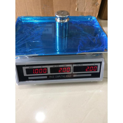 Cân điện tử tính tiền UPA-Q