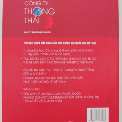 Công ty thông thái: Bí quyết đổi mới không ngừng
