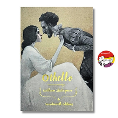 Sách - Othello by William Shakespeare | Classic Plays / Drama / Literature / Ngoại văn Nhập khẩu