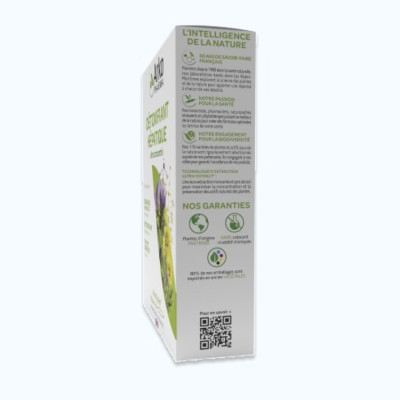 Thực Phẩm Bảo Vệ Sức Khỏe ARKOPHARMA DETOXIFIANT HEPATIQUE (Hộp 20 ống)