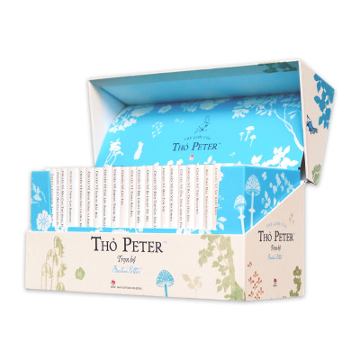 Sách Boxset Thế Giới Của Thỏ Peter (23 Cuốn)