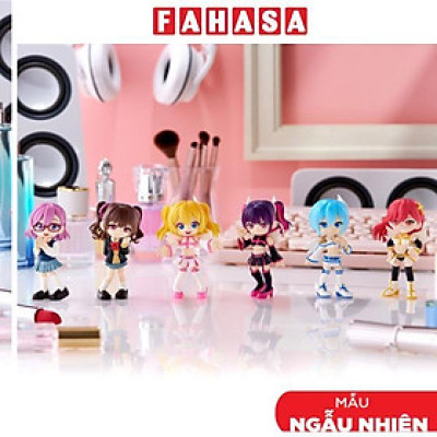 Đồ Chơi Mô Hình 2.5 Dimension Seduction - PalVerse (Mẫu Sản Phẩm Bên Trong Là Ngẫu Nhiên)