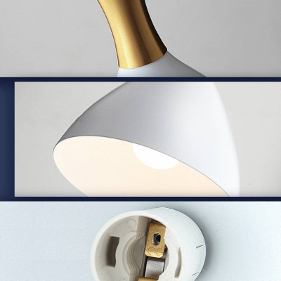 Đèn thả MONSKY KOTS trang bàn ăn hiện đại - kèm bóng LED chuyên dụng.