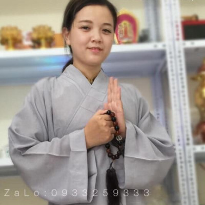 Áo Tràng Trường Sam 7 Vạc