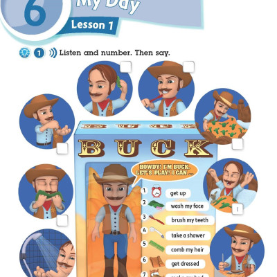 Story Central Plus Level 2 Student Pack