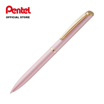 Bút ký cao cấp Pentel Bl2007 ngòi 0.7mm mực xanh thiết kế thanh lịch