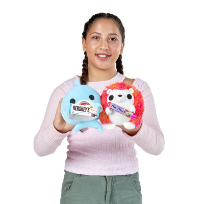 Đồ Chơi Sưu Tầm Mini Brands Snackles - Zuru 77572