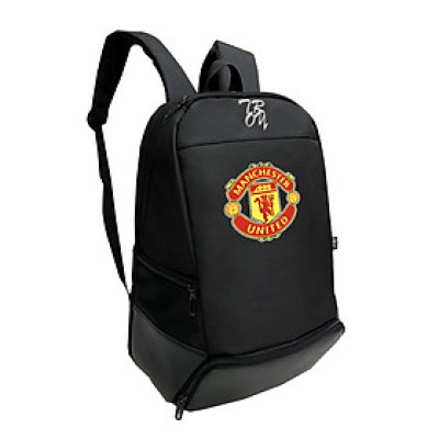 Balo thể thao đựng giày TROY HERA phối ngăn đựng laptop, size 43 x 30 x 18cm, vải bố pvc chống thấm