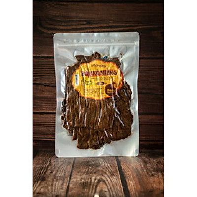 Bò Khô Miếng XUÂN HƯƠNG vị truyền thống thơm ngon 220g