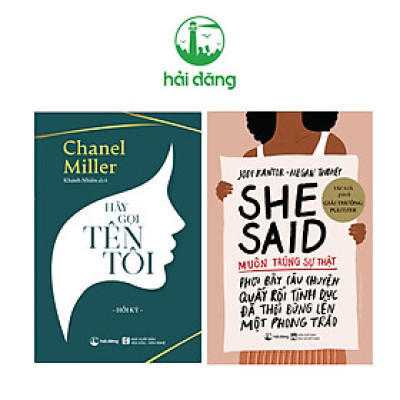 Combo Hãy gọi tên tôi + Muôn trùng sự thật