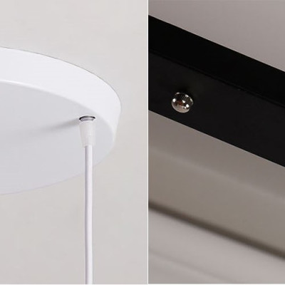 Đèn thả FINCE phong cách độc đáo trang trí nhà cửa cao cấp D250 (mm) - kèm bóng LED chuyên dụng.