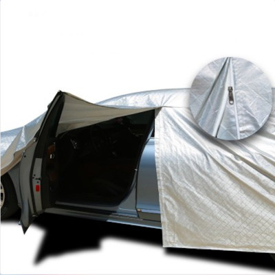 Bạt che phủ xe ô tô 7 chỗ Mitsubishi Outlander chống nắng mưa - bạt phủ ô tô 3 lớp chống nóng không thấm nước