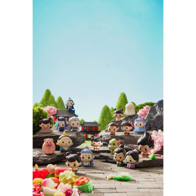 Na Tra 2 Túi Mù Nhân Vật Na Tra 2 Bất Ngờ Đang Yêu NZBB01 (Giao mẫu ngẫu nhiên)