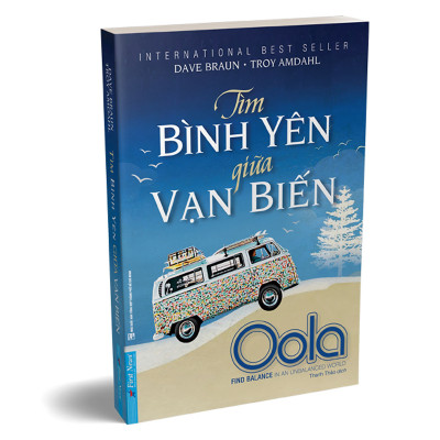 Combo 2 cuốn sách: Tìm Bình Yên Giữa Vạn Biến+  Tư duy giản đơn