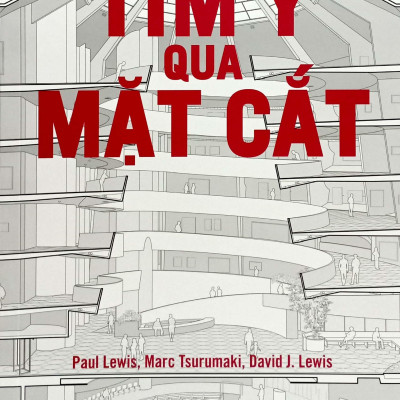 Sách - Tìm Ý Qua Mặt Cắt (Tái Bản 2024)