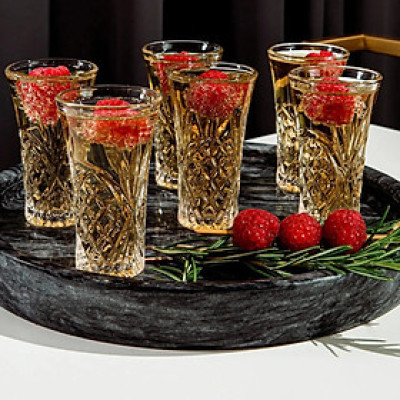 Set 6 Ly Shot Pha Lê Killarney 59ml (80010) hàng chính hãng