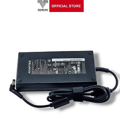Sạc Tương Thích Cho Laptop MSI GS60 Ghost Pro-064 180w- Hàng Nhập Khẩu New Seal TEEMO PC X45