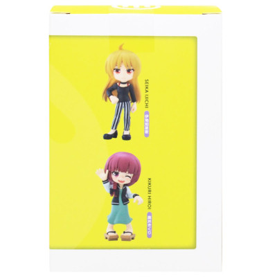 Đồ Chơi Mô Hình Bocchi The Rock! - PalVerse (Mẫu Sản Phẩm Bên Trong Là Ngẫu Nhiên)