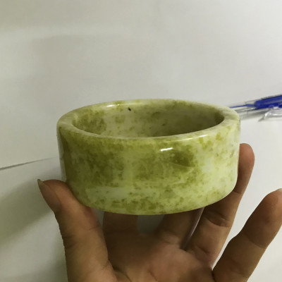 Vòng tay cẩm thạch vuông cho nam bản cao từ 2.5 đến 2.8 cm. VONGTAYNAMDACAMTHACH