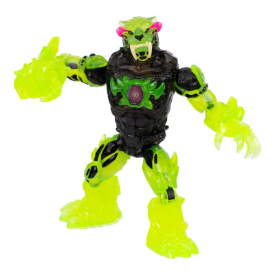 Đồ Chơi Buồng Đột Biến - Quái Thú Báo Trái Đất - MrBeast Lab 25008