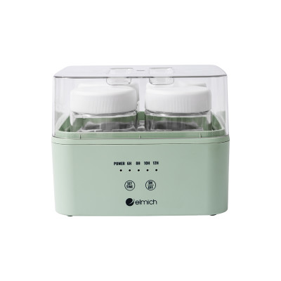 Máy làm sữa chua Elmich YME0297 - Hàng chính hãng