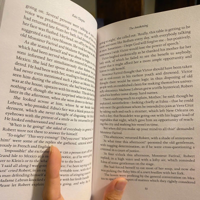 Sách - The Awakening by Kate Chopin | Historical Fiction - English Classics | Sách ngoại văn