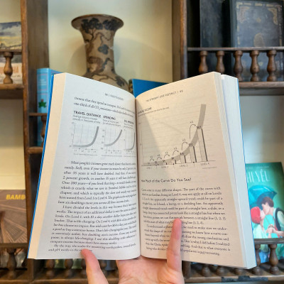 Sách - Factfulness_Ten Reasoons We