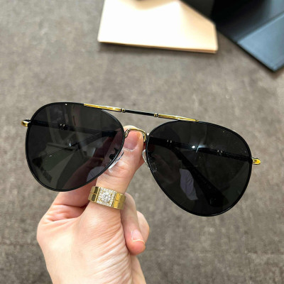 Kính mát thời trang cao cấp dành cho nam Mắt polarized chống chói lóa 