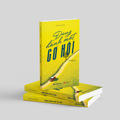 Sách - Combo 4 Cuốn: Đừng Đánh Mất Niềm Tin + Đừng Đánh Mất Cơ Hội + Đừng Đánh Mất Nụ Cười + Đừng Đánh Mất Hy Vọng - SBOOKS