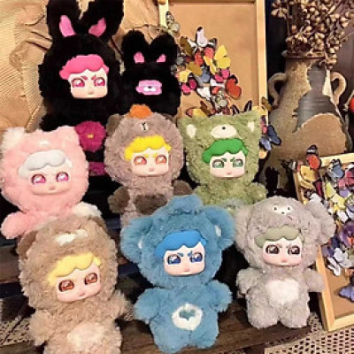 M Funbox Mumu Trong Rừng (Sản phẩm có mẫu ngẫu nhiên)