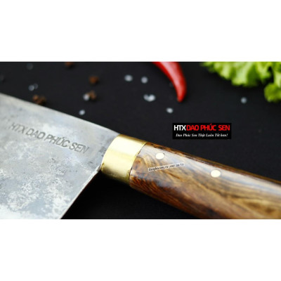 Dao Phúc Sen Chặt Xương Cán Cẩm Khâu Đồng