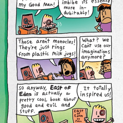 Dog Man #4: Dog Man And Cat Kid: A Graphic Novel