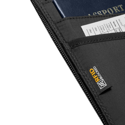TÚI ĐỰNG PASSPORT DU LỊCH TOMTOC PASSPORT HOLDER – H0113D1 - Hàng Chính Hãng