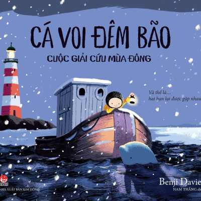 Sách - Boxset Cá Voi Đêm Bão Và Những Câu Chuyện Khác (Bộ 5 Cuốn) (Tái Bản 2025)