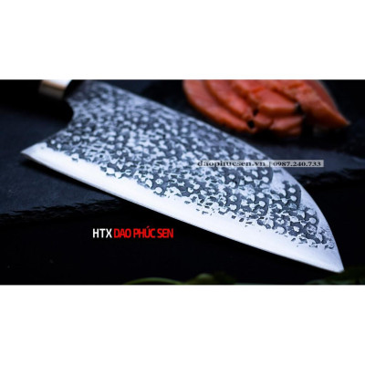 Dao pha luông ( Serbian Cleaver )