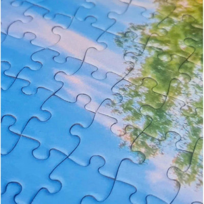 Bộ Tranh Ghép Hình Minh Châu - 60 x 80 cm (1500 Mảnh Ghép) - Tinh Khôi