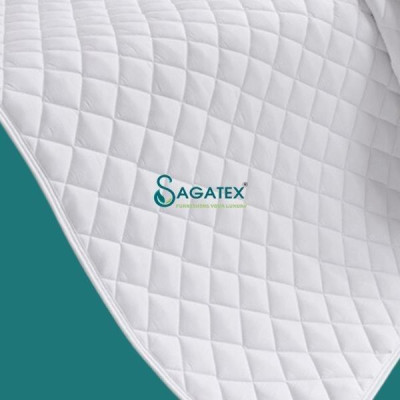 Tấm Lót Đệm SAGATEX Cao Cấp Êm Ái An Toàn Cho Da