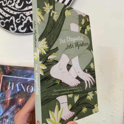 Sách - The Chrysalids by John Wyndham - Science Fiction/ Fiction /Classics in English