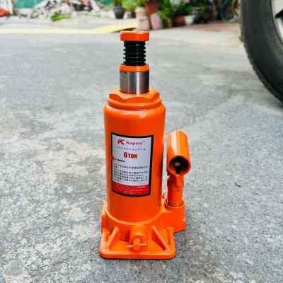 Kích, Con Đội Thủy Lực Kapusi – 2T / 4T / 6T / 8T / 10T / 12T / 16T / 20T / 32T – Dụng Cụ Nâng Xe, Nâng Vật Nặng Chuyên