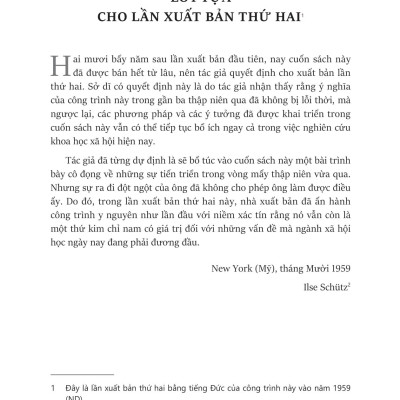 Sách - Sự Kiến Tạo Ý Nghĩa Của Thế Giới Xã Hội - Der Sinnhafte Aufbau Der Sozialen Welt