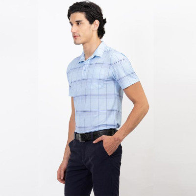 Áo Polo nam Novelty cổ sơ mi  có túi NATMCLMCLR191119N