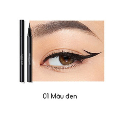 Bút kẻ mắt PERFECT DIARY dạng lỏng chống thấm nước lâu trôi nhanh khô dễ sử dụng không bị nhòe lem 0.5ml
