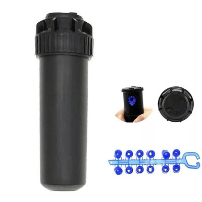 Đầu phun rotor 5004 phun tia bán kính 5.8-12m tưới sân vườn