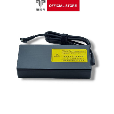 Sạc Tương Thích Cho Laptop Asus FX504GD-E4148T ROG STRIX GL503GE-EN276T TUF FX504GD-EN382T Zenbook NX500JK 180w Hàng Nhập Khẩu New Seal TEEMOPC X16