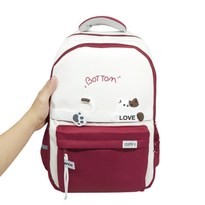 Ba Lô Thời Trang - Baoding Yunxi HY618 - Màu Đỏ