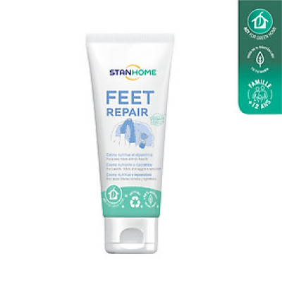 Kem dưỡng ẩm làm mềm, mịn cho da chân Stanhome Feet Repair 75ml/tuýp