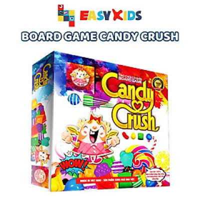Đồ Chơi Board Game Candy Crush
